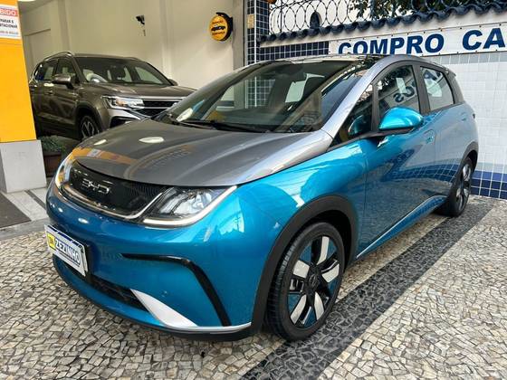 BYD DOLPHIN 60,5 KW ELÉTRICO PLUS